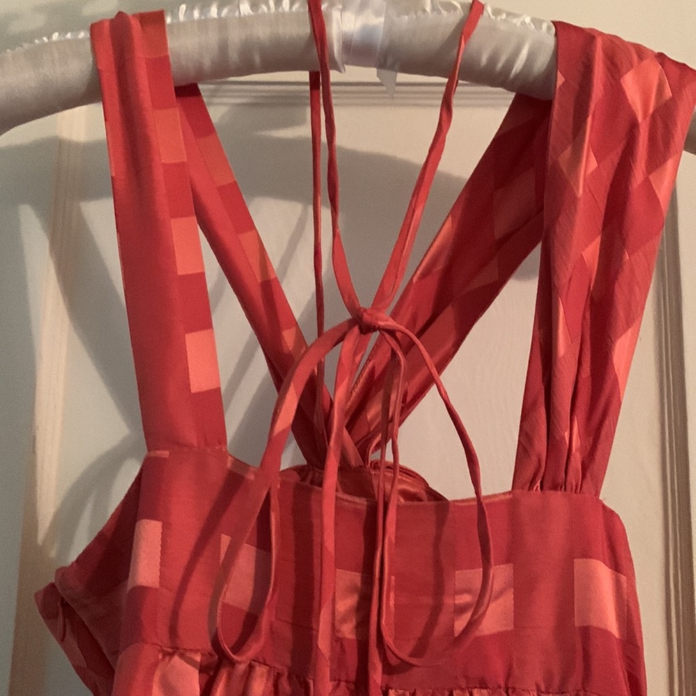 Marc by Marc Jacobs Dress, Silk blend, Asymmetrical Detailing, Pockets, Mini - Picture 7 of 12